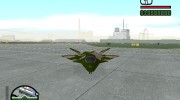 F/A-37 Talon для GTA San Andreas миниатюра 2