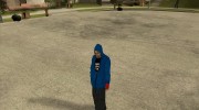 RunMan для GTA San Andreas миниатюра 3