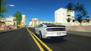 2018 Ford Mustang RTR spec 3 для GTA San Andreas миниатюра 3