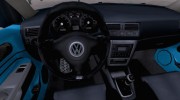 VW Golf 4 R32 para GTA San Andreas miniatura 6