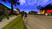 DRUNK MOD V2 для GTA San Andreas миниатюра 3