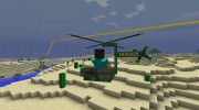 THXHelicopterMod для Minecraft миниатюра 2
