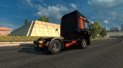 Iveco Hiway Beta для Euro Truck Simulator 2 миниатюра 4