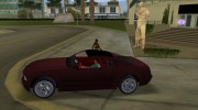 Ford Mustang GT Concept for GTA Vice City miniature 2