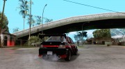 Mitsubishi Lancer Evolution 8 GReddy para GTA San Andreas miniatura 4