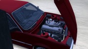 BMW E30 320i для GTA San Andreas миниатюра 2