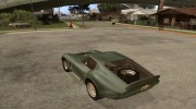 Shelby Cobra Daytona Coupe 1965 для GTA San Andreas миниатюра 3