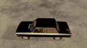 ЗАЗ 968М ver 1.0 для GTA San Andreas миниатюра 2