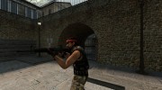 Stokes M16A2 Re-Animated для Counter-Strike Source миниатюра 5