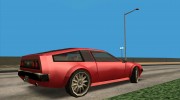 Deluxo SA Restyle for GTA San Andreas miniature 2
