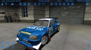 Peugeot 205 T16 Rally for Street Legal Racing Redline miniature 1