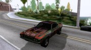 FlatOut-Thunderbolt para GTA San Andreas miniatura 5
