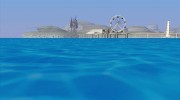 Под водой для GTA San Andreas миниатюра 9
