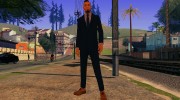 Men Look ped GTA Online para GTA San Andreas miniatura 2