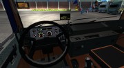 Volvo F10 для Euro Truck Simulator 2 миниатюра 5