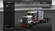 International 9300 Eagle для Euro Truck Simulator 2 for Euro Truck Simulator 2 miniature 6