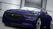 2016 Buick Avista Concept para GTA 4 miniatura 3