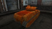 T1 hvy BLooMeaT para World Of Tanks miniatura 4