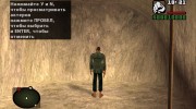 Зомби гражданский из S.T.A.L.K.E.R v.7 para GTA San Andreas miniatura 4