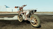 KTM Pit Bike para GTA 5 miniatura 2