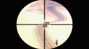 Dragunov Sniper Rifle для GTA San Andreas миниатюра 4