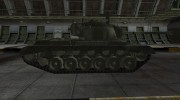Исторический камуфляж M46 Patton для World Of Tanks миниатюра 5