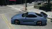 Toyota Supra Drift Setting for GTA 4 miniature 2