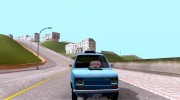 Fiat 126p (Maluch) Jossy для GTA San Andreas миниатюра 5