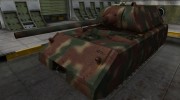 Ремоделинг для Maus для World Of Tanks миниатюра 1