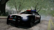 2012 Dodge Charger SRT8 Police interceptor SFPD para GTA San Andreas miniatura 12