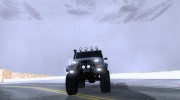 Jeep Rangler Rubicon Unlimited Convertible для GTA San Andreas миниатюра 5