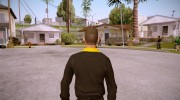 Will Smith Fresh Prince Of Bel Air v1 для GTA San Andreas миниатюра 4