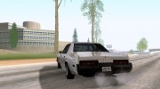 Dodge Monaco V10 для GTA San Andreas миниатюра 3