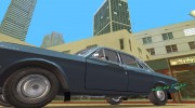 ГАЗ-24 Волга для GTA Vice City миниатюра 5