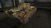Panther II от kamutator для World Of Tanks миниатюра 4