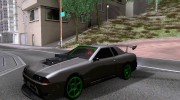 Elegy Dark Evolution Drift Final para GTA San Andreas miniatura 1