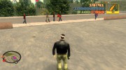 Apokalypse HD Hud для GTA 3 миниатюра 4