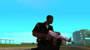 Новое MP5 для GTA San Andreas миниатюра 1