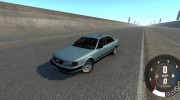 Audi 100 C4 1992 для BeamNG.Drive миниатюра 1