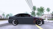 BMW E46 para GTA San Andreas miniatura 5