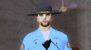 Missouri Highway Patrol Skin 2 para GTA San Andreas miniatura 3