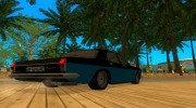 ГАЗ-2410 Лоурайдер для GTA San Andreas миниатюра 3