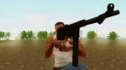 MP40 from Call of Duty World at War para GTA San Andreas miniatura 1