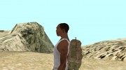 Cod4 MW Parachute para GTA San Andreas miniatura 2