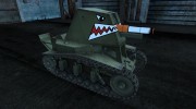 Шкурка для СУ-18 for World Of Tanks miniature 5