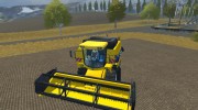 New Holland TC5070 V 1.2 для Farming Simulator 2013 миниатюра 9