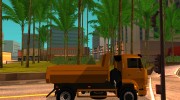 КамАЗ 53605 TAI version 1.1 para GTA San Andreas miniatura 5