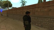 Водитель ВВ МВД для GTA San Andreas миниатюра 2