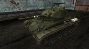 Шкурка для M24 Chaffee для World Of Tanks миниатюра 1