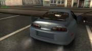 Toyota Supra para GTA San Andreas miniatura 3
